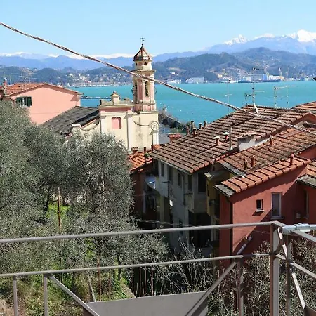 Ca Della Costa Appartement