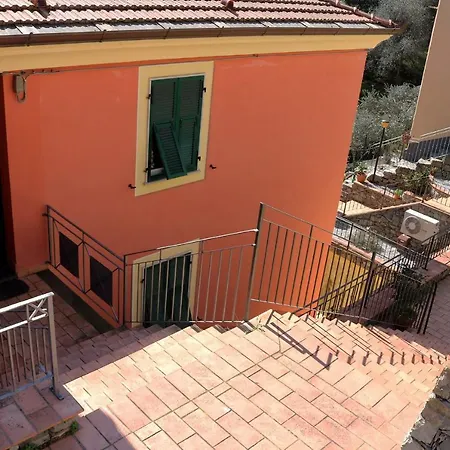 Ca Della Costa Appartement