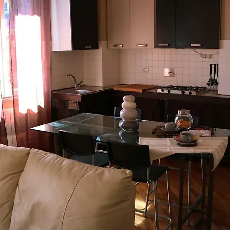 Appartement Ca Della Costa *